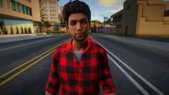 Kenny Riedell para GTA San Andreas