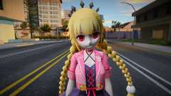 Luna Ansley para GTA San Andreas