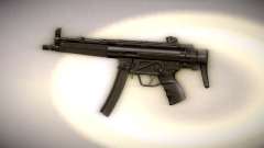 MP5a2 Slimline 1 para GTA Vice City