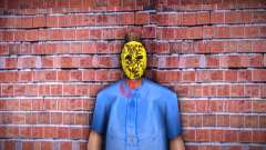 New Mask To Tommy para GTA Vice City