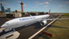 Boeing 777-300ER (Turkish Airlines)