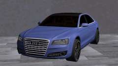 Audi A8 2012 para GTA San Andreas