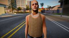 Mad Clip Skin para GTA San Andreas