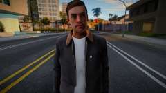Masculino (Província) para GTA San Andreas