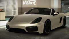 Porsche Boxster XR para GTA 4