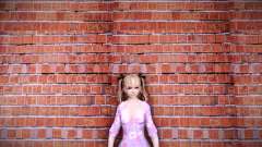 Marie Rose v7 para GTA Vice City