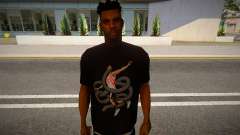 Cgad Nigga para GTA San Andreas