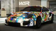 Porsche 911 GT2 SC S7 para GTA 4