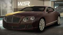 Bentley Continental GT XR S5 para GTA 4