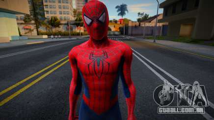 The Spider-Trinity - Spider-Man No Way Home v2 para GTA San Andreas