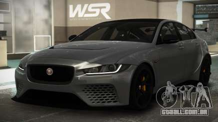 Jaguar XE P8 para GTA 4