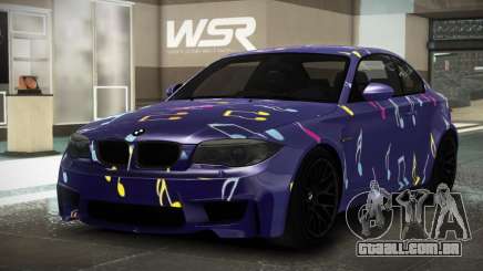 BMW 1-Series M Coupe S3 para GTA 4