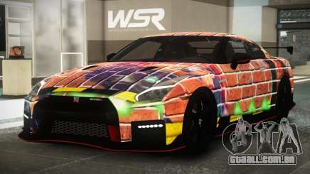 Nissan GT-R FW S2 para GTA 4