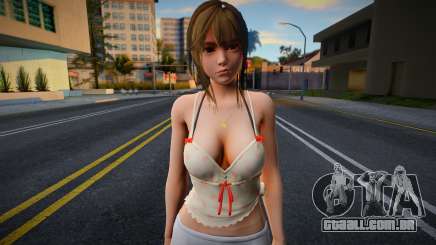 DOAXVV Misaki - Milky Plum para GTA San Andreas