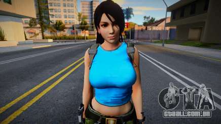 Momiji [Adventure] para GTA San Andreas