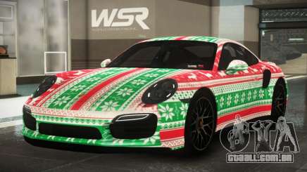 Porsche 911 FV S4 para GTA 4