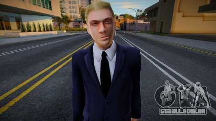 Nova Guarda v1 para GTA San Andreas