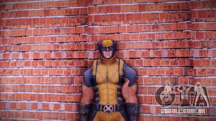 Wolverine v1 para GTA Vice City