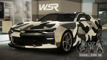 Chevrolet Camaro FW S8 para GTA 4