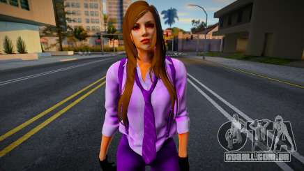 Monki Shaundi v5 para GTA San Andreas