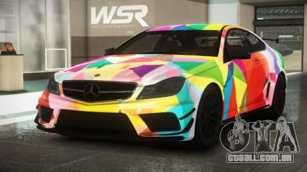 Mercedes-Benz C63 Si S3 para GTA 4