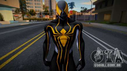 Armor Spider-Man para GTA San Andreas