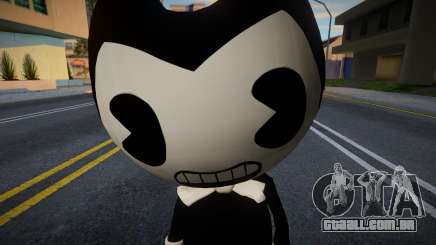 Bendy para GTA San Andreas