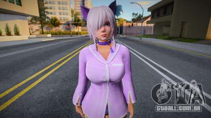 Luna [Kitsune] para GTA San Andreas