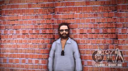 Steve Scott HD para GTA Vice City