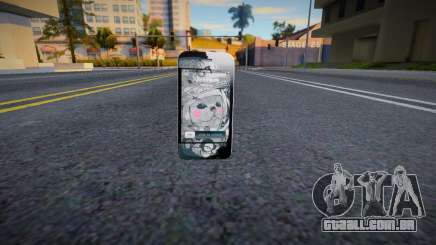 Iphone 4 v24 para GTA San Andreas