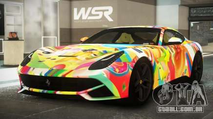 Ferrari F12 XR S3 para GTA 4