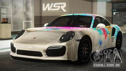 Porsche 911 FV S6 para GTA 4