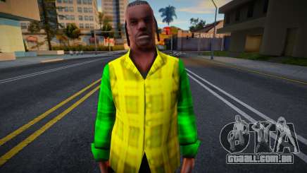 Yardies v1 para GTA San Andreas