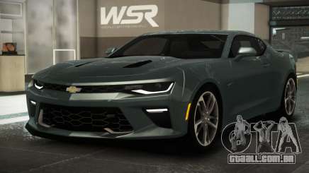 Chevrolet Camaro FW para GTA 4