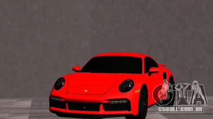 Porsche 911 2020 Tinted para GTA San Andreas