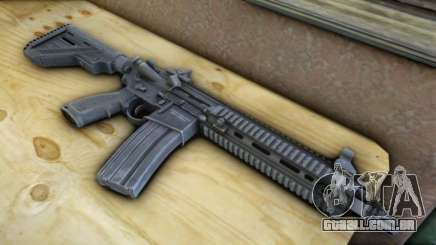 HK416 para GTA 4