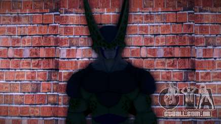 Dragon Ball Xenoverse Cell Perfect para GTA Vice City