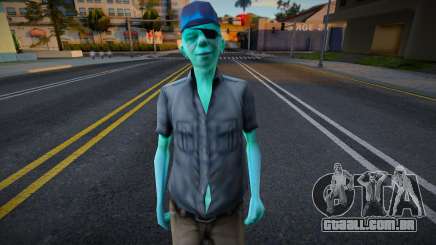 Alien 2 para GTA San Andreas