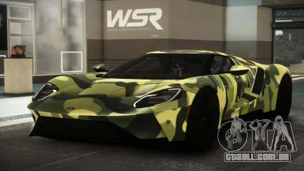 Ford GT FW S4 para GTA 4