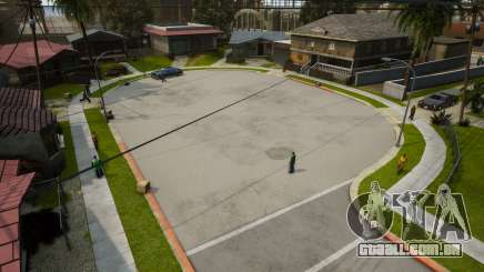 Free Camera para GTA San Andreas Definitive Edition