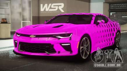 Chevrolet Camaro FW S6 para GTA 4