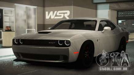 Dodge Charger SRT ZT S11 para GTA 4