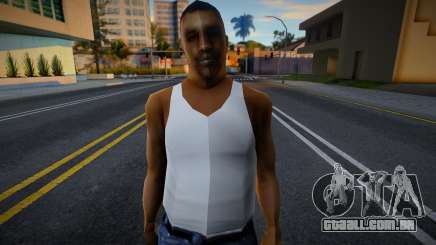 Haitan Gang v9 para GTA San Andreas