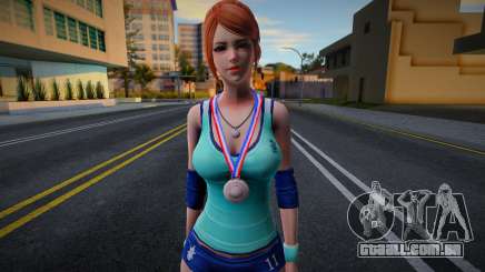 Anika v11 para GTA San Andreas