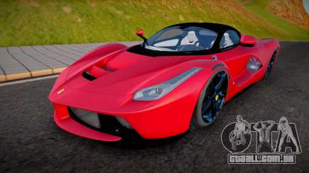 Ferrari LaFerrari (JST Project) para GTA San Andreas