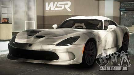 Dodge Viper SRT QS S10 para GTA 4