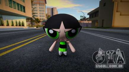 Buttercup para GTA San Andreas