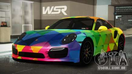 Porsche 911 FV S1 para GTA 4