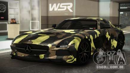 Mercedes-Benz SLS FT S1 para GTA 4