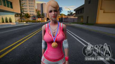 Anika v12 para GTA San Andreas